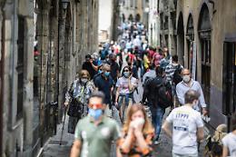 Variante Delta Italia, probabile rimodulazione Green Pass