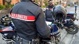 Due 14enni arrestati dopo un inseguimento in Tangenziale