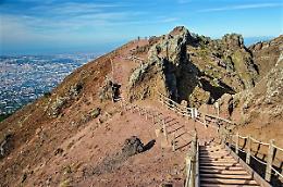 Vesuvio, Confesercenti-Assoturismo Campania: presidente Ente Parco inadeguato