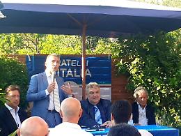 “Rinascimento campano" inaugura la propria attività