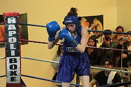 La Napoliboxe in piazza a Vico Equense
