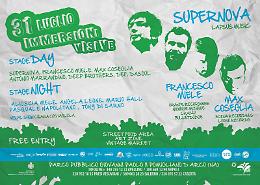 "Immersioni visive in the park" a Pomigliano d'Arco