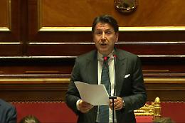 Conte: «Virus circola, serve stato emergenza fino a ottobre»