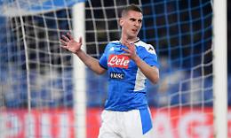 Da Torino già stroncano l'arrivo di Milk: "La maglia della Juve è un'altra cosa"