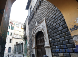 Napoli, Palazzo Penne sarà Casa dell'Architettura e del Design