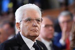 Covid, Mattarella: «Vaccinazione dovere morale e civico»