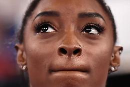 Tokyo 2020, Simone Biles si ritira anche dalla finale individuale