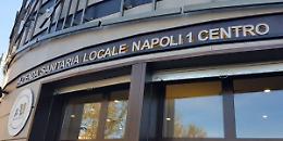 Appalti a convivente, sequestro da 4 milioni a dirigente Asl Napoli 1