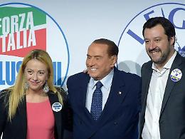 Elezioni 2022, centrodestra “blinda" l'intesa: spuntano due paginette scritte a mano