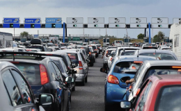 Campania, al via il primo fine settimana di esodo estivo 