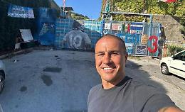 Cannavaro acquista il centro Paradiso