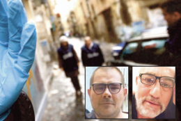 Faida alla Torretta, fari sugli Strazzullo