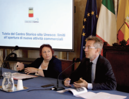 Anche il sindaco Manfredi il 22 marzo da Papa Francesco