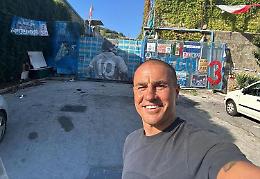 Cannavaro rileva il Centro Paradiso, ex sede del Napoli di Maradona: l'annuncio social