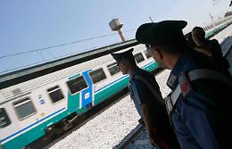 Casoria, aggressione al capotreno: identificati 10 minori guidati dal figlio di un ras di camorra
