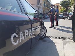 Arpino di Casoria, sorpresi a rubare in casa: 2 arrestati 