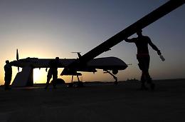 Afghanistan, drone Usa uccide terrorista dell'Isis