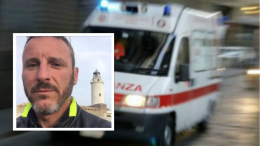 Fabrizio va a letto e non si sveglia più: stroncato da un aneurisma a 46 anni