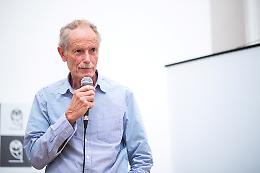 Erri De Luca al Festival di Ischia: “La mia parola, una parola incriminata”
