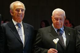 Addio a Peres, fu Nobel per la pace
