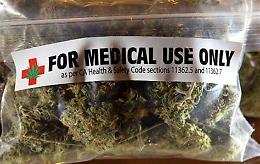 Cannabis terapeutica, impugnata la legge regionale