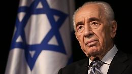 Tel Aviv, morto Shimon Peres: venne anche a Napoli