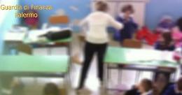 Schiaffi a bimbi, arrestate tre maestre