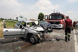 Incidenti stradali: a Napoli già 117 e 3 morti da inizio anno