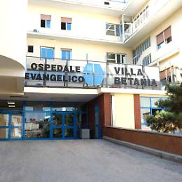 Aggredito vigilante a Villa Betania