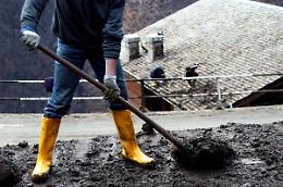 Maltempo in Campania, Coldiretti: «Aziende sott'acqua travolte dal fango»