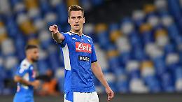 Milik-Everton, dall'Inghilterra: pronti 25 milioni, ma un altro top club si è rifatto avanti