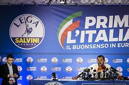 Morisi indagato, Salvini: «Attacco alla Lega a 5 giorni dal voto»