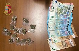 Borgo Sant’Antonio, pusher in manette