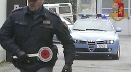 Napoli, celebrazioni della Polizia per San Michele