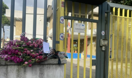 Prof ucciso a scuola, il sindaco: appello allo Stato, non lasciateci soli