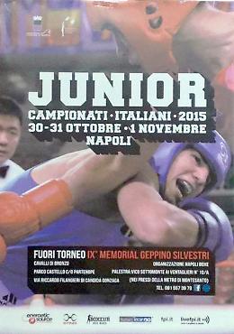 Pugilato, da venerdì a Napoli i Campionati Italiani Juniores