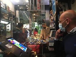 Castellammare. Crisi da Covid, sospesa la Ztl . Abbandonato il bar “antiracket”
