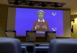 Covid Europa, von der Leyen: «Misure allentate troppo presto»