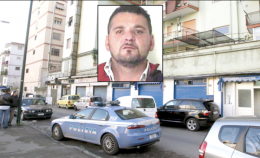 Narcotraffico, blitz a Fuorigrotta: arrestati il boss Iadonisi e i fedelissimi