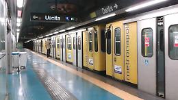 Odore di gas nelle stazioni, sospese le corse della metro