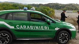 Gestione illecita di rifiuti e opere abusive, due denunciati