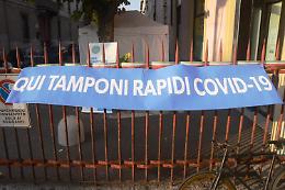 Covid in Italia, 4.866 contagi e 50 morti