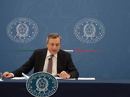 Manovra 2022, via libera alla legge di bilancio