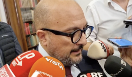 Sangiuliano a Napoli: «È tra le capitali culturali del mondo»