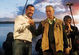 Lega, linea dura Salvini contro “Comitato Nord" di Bossi