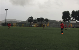 Il Vico Equense non si ferma, domenica l'obiettivo è uscire dalla zona playout
