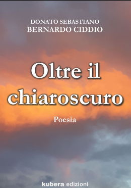 Oltre il chiaroscuro, ironia ed emozioni nelle poesie di Bernardo Ciddio
