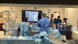 Ictus cerebrale acuto, all’Ospedale del Mare la nuova Stroke Unit