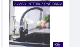 Napoli, guasto alla rete idrica: zona collinare senz'acqua