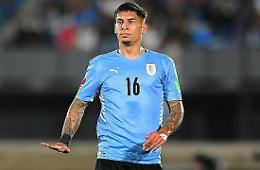 Olivera sconfitto dal Portogallo: l'Uruguay rischia l'eliminazione